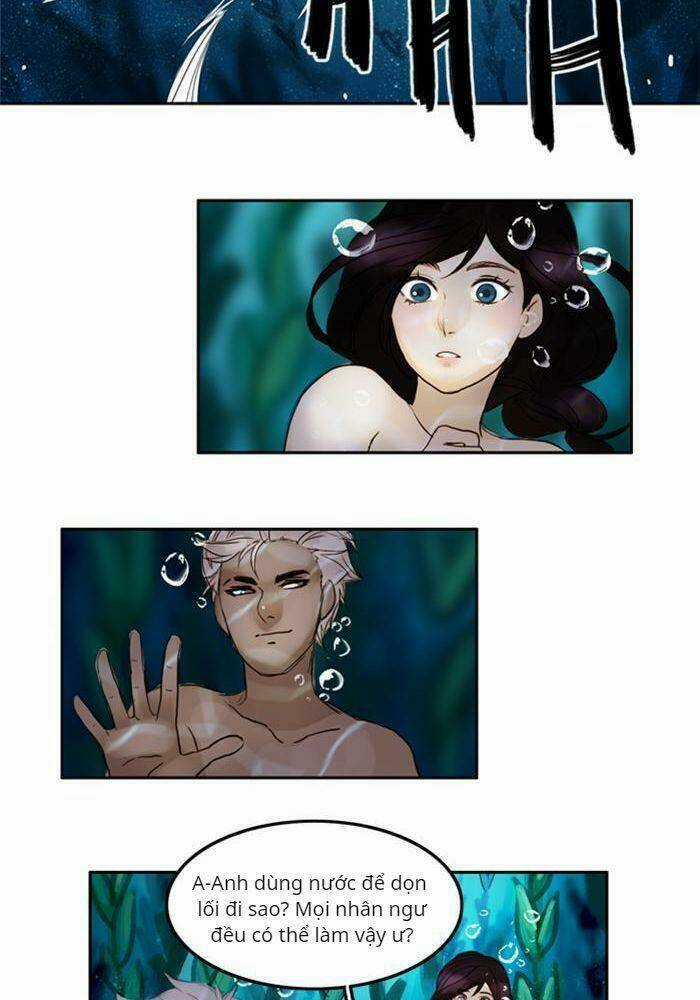 Khúc hát người cá Siren - Chapter 14 - Trang 20