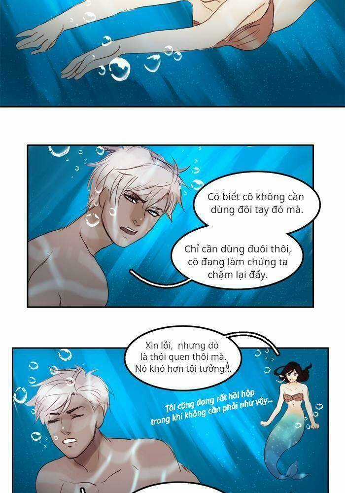 Khúc hát người cá Siren - Chapter 14 - Trang 3
