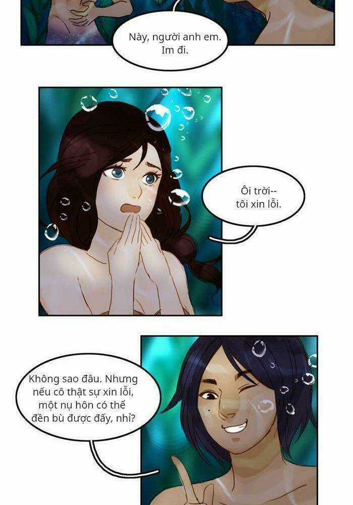 Khúc hát người cá Siren - Chapter 14 - Trang 25