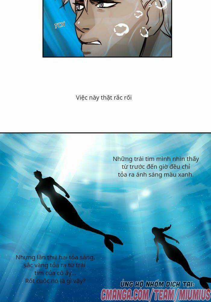 Khúc hát người cá Siren - Chapter 14 - Trang 6