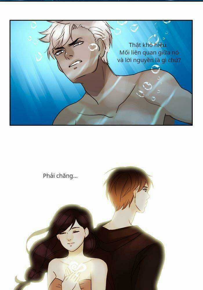 Khúc hát người cá Siren - Chapter 14 - Trang 7