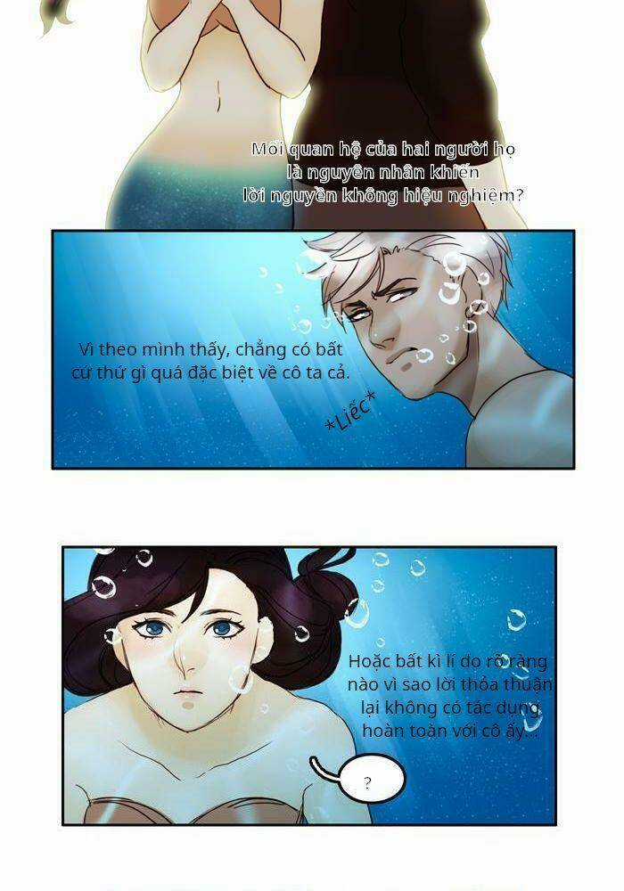 Khúc hát người cá Siren - Chapter 14 - Trang 8