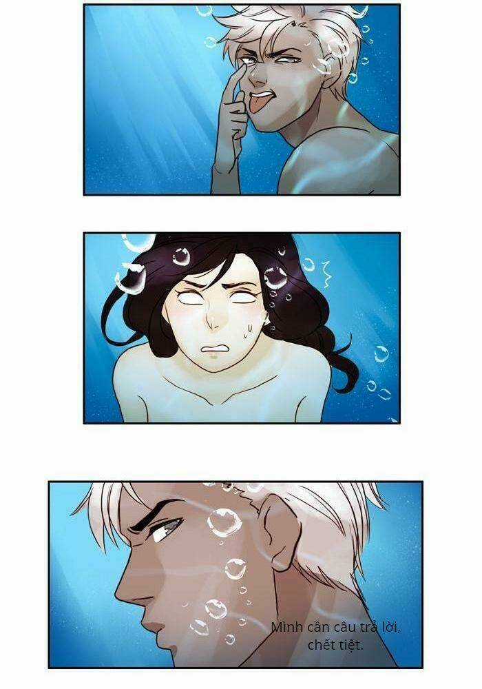 Khúc hát người cá Siren - Chapter 14 - Trang 9