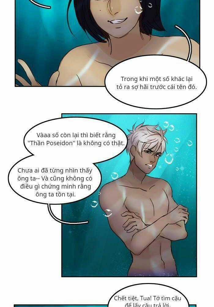 Khúc hát người cá Siren - Chapter 15 - Trang 2