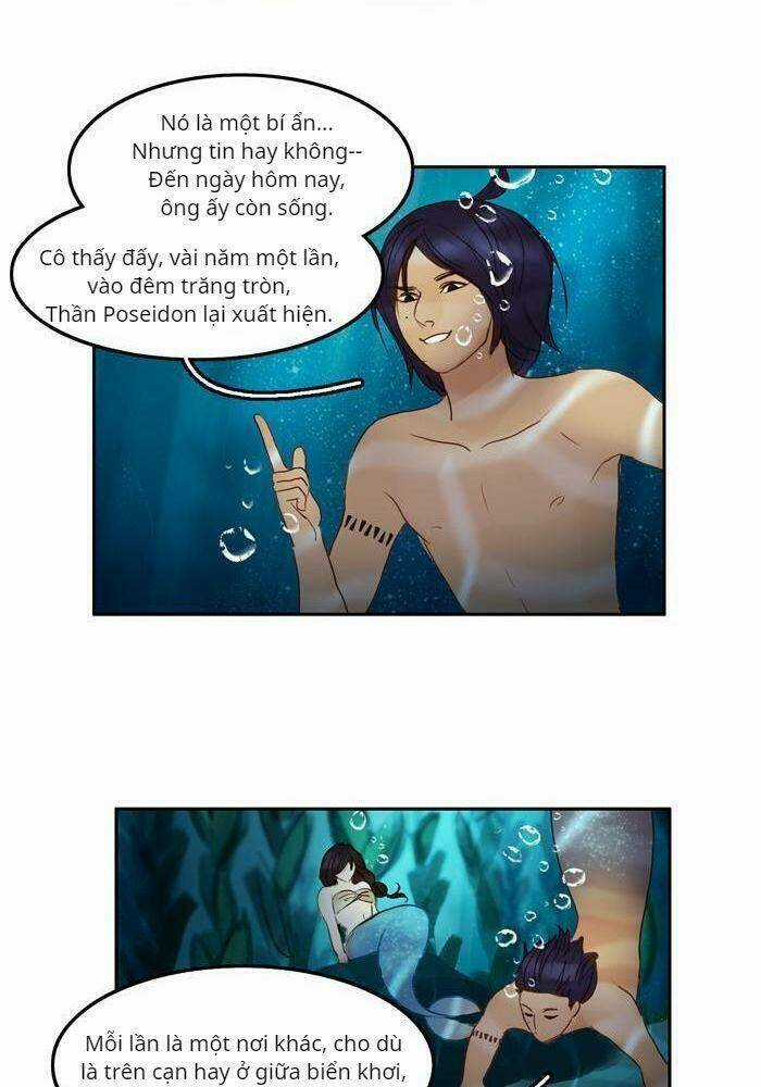 Khúc hát người cá Siren - Chapter 15 - Trang 13