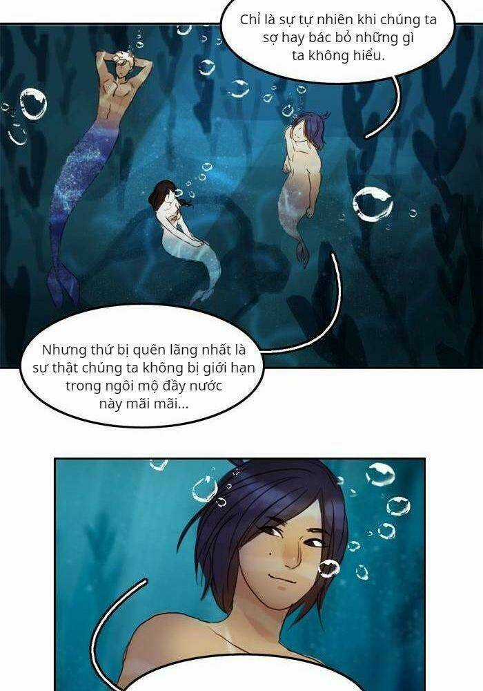 Khúc hát người cá Siren - Chapter 15 - Trang 19