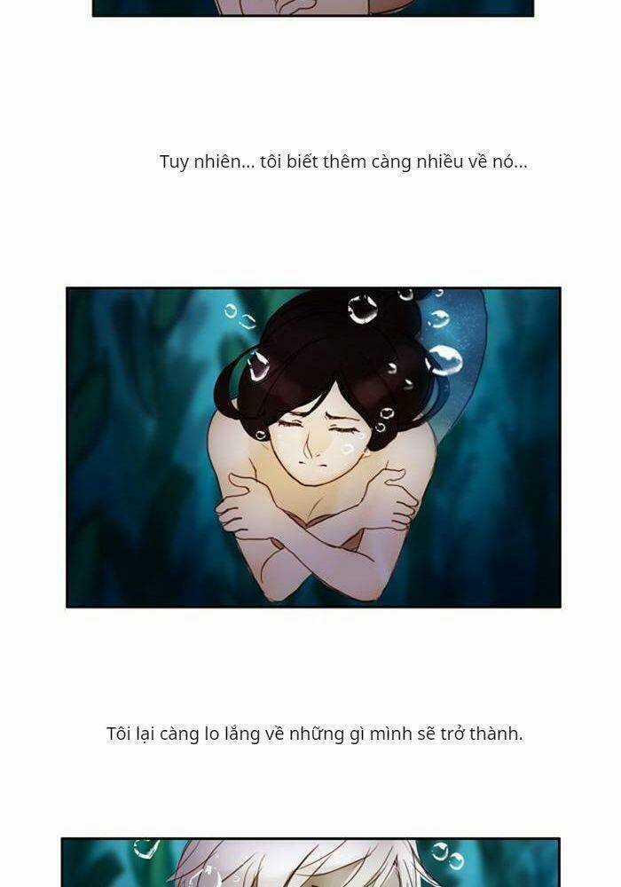 Khúc hát người cá Siren - Chapter 15 - Trang 34