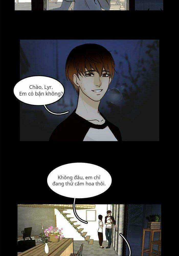 Khúc hát người cá Siren - Chapter 16 - Trang 16