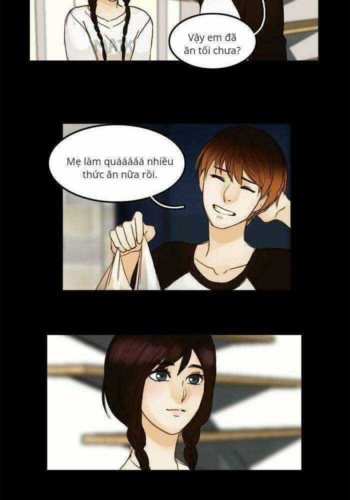 Khúc hát người cá Siren - Chapter 16 - Trang 18