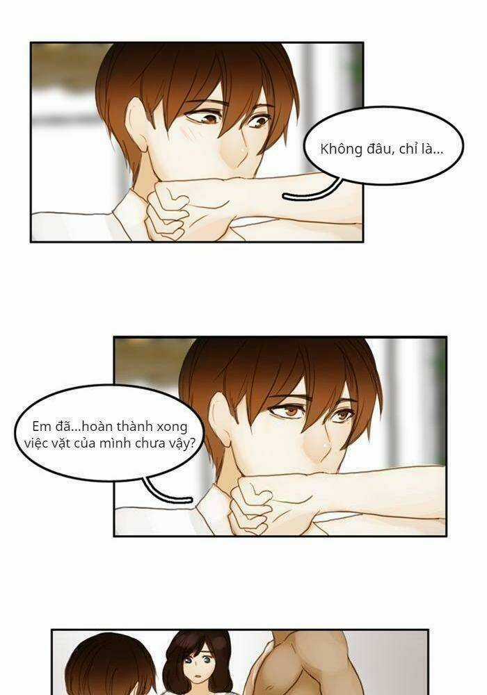 Khúc hát người cá Siren - Chapter 16 - Trang 33