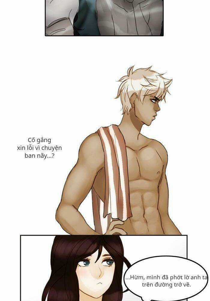 Khúc hát người cá Siren - Chapter 16 - Trang 37