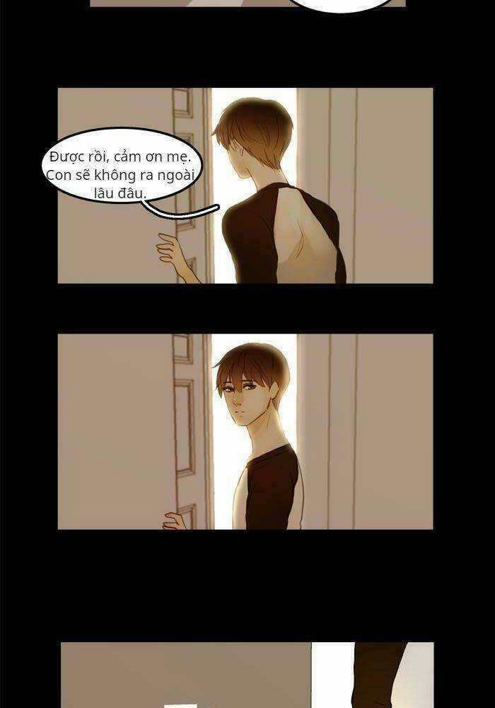 Khúc hát người cá Siren - Chapter 16 - Trang 8