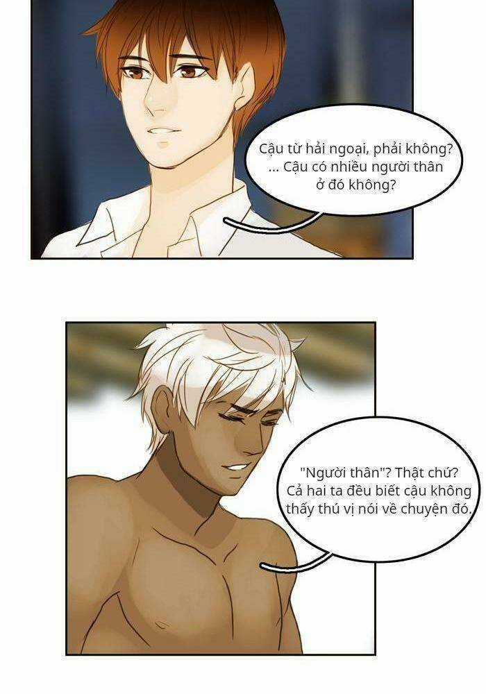 Khúc hát người cá Siren - Chapter 17 - Trang 14