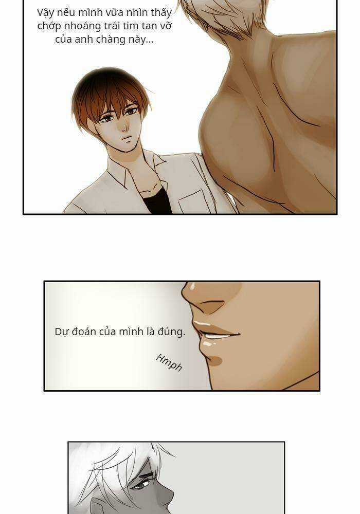 Khúc hát người cá Siren - Chapter 17 - Trang 3