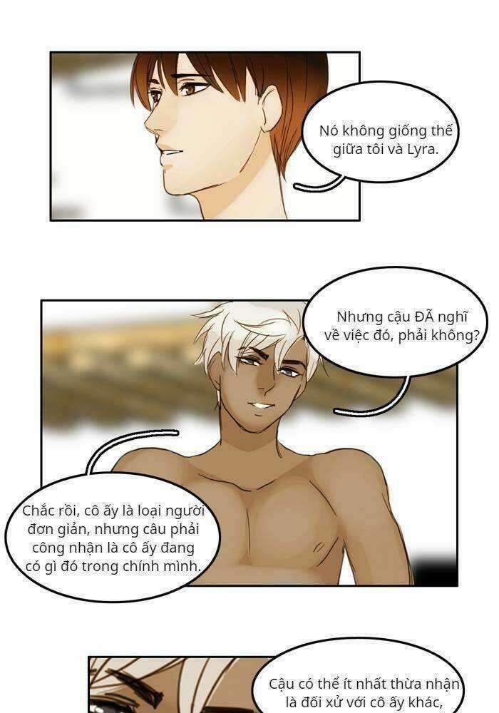 Khúc hát người cá Siren - Chapter 17 - Trang 22