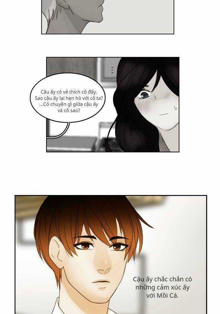 Khúc hát người cá Siren - Chapter 17 - Trang 4