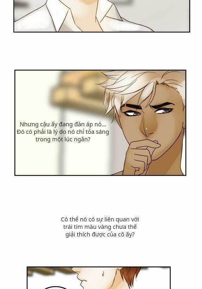 Khúc hát người cá Siren - Chapter 17 - Trang 5