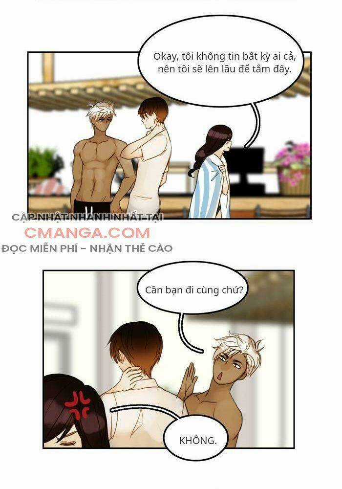 Khúc hát người cá Siren - Chapter 17 - Trang 10