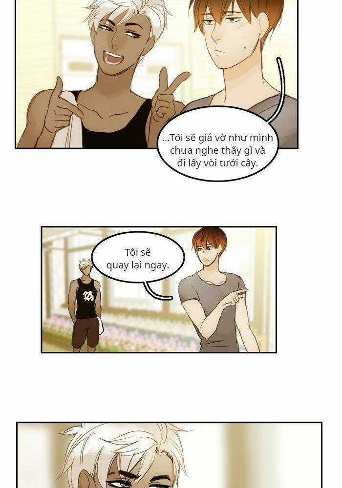 Khúc hát người cá Siren - Chapter 18 - Trang 11