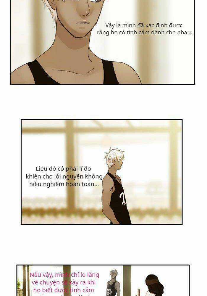 Khúc hát người cá Siren - Chapter 18 - Trang 12