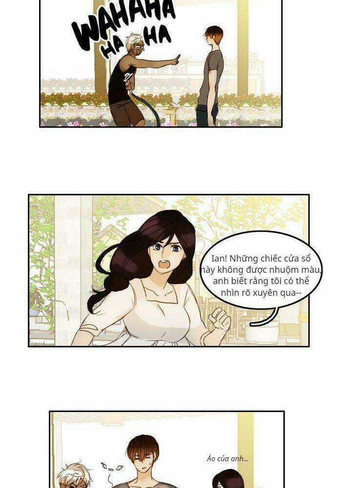 Khúc hát người cá Siren - Chapter 18 - Trang 19