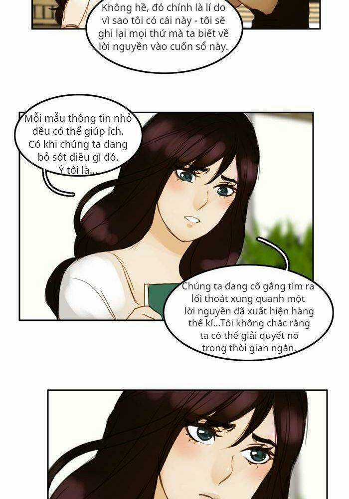 Khúc hát người cá Siren - Chapter 18 - Trang 24