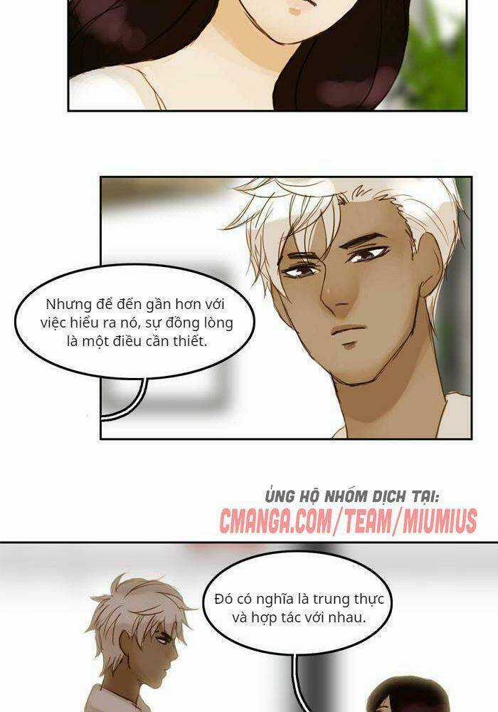 Khúc hát người cá Siren - Chapter 18 - Trang 25