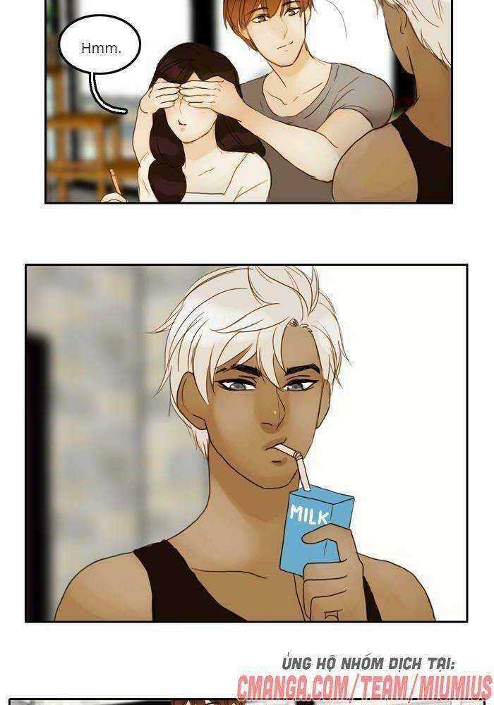 Khúc hát người cá Siren - Chapter 18 - Trang 4