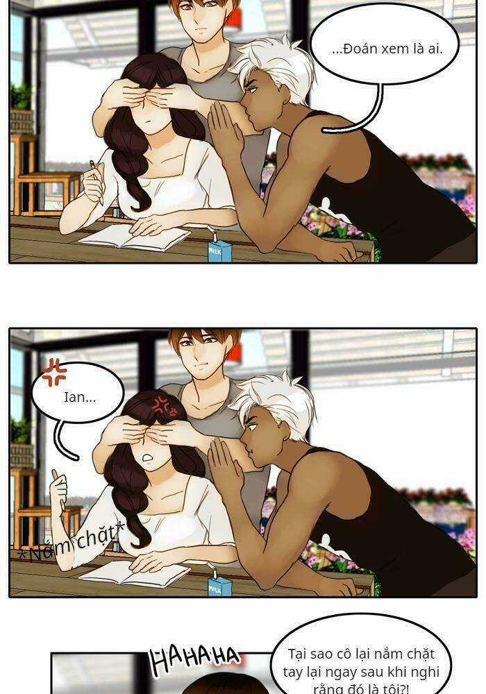 Khúc hát người cá Siren - Chapter 18 - Trang 5