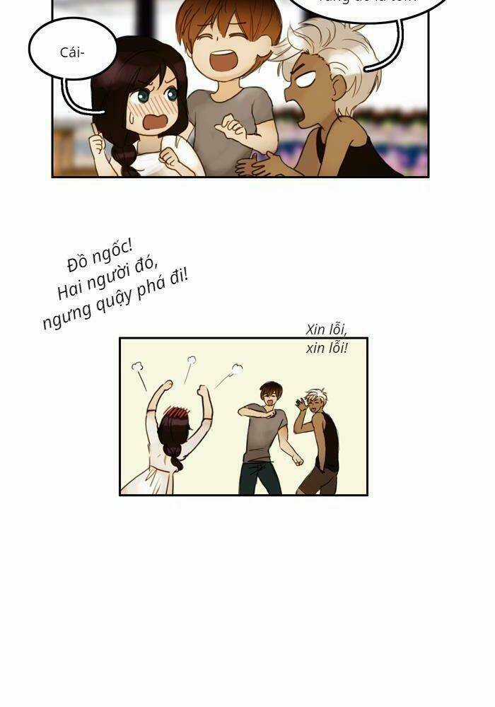 Khúc hát người cá Siren - Chapter 18 - Trang 6