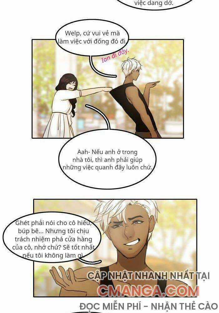 Khúc hát người cá Siren - Chapter 18 - Trang 8
