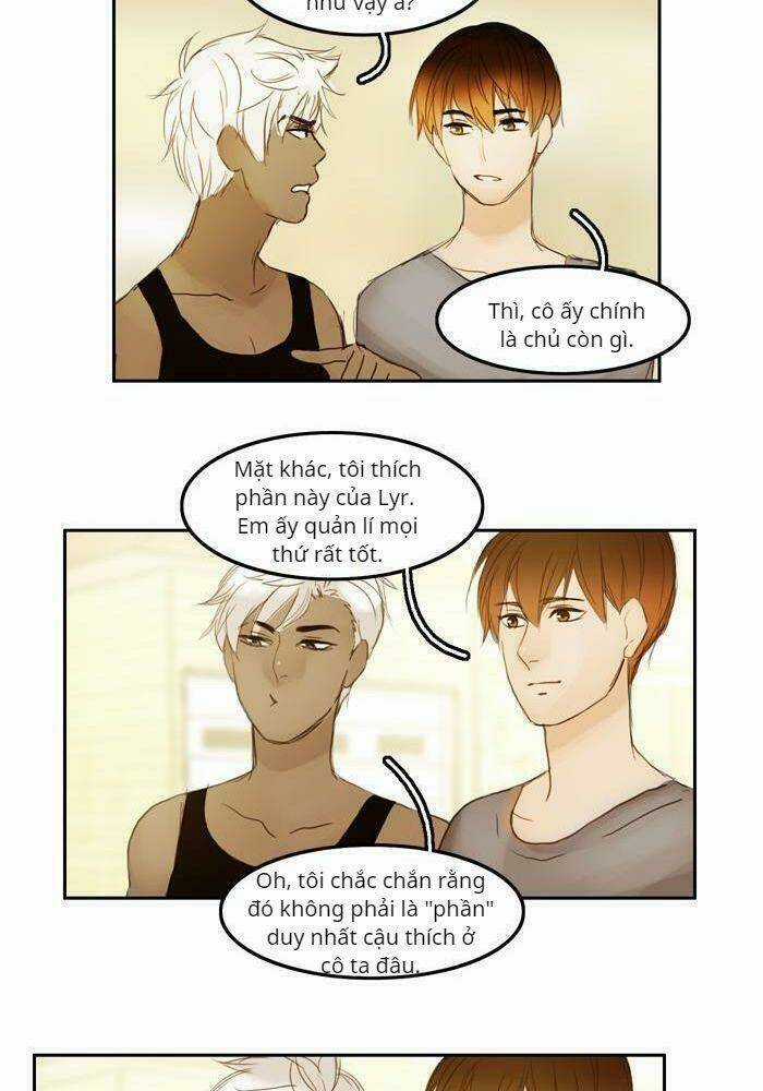 Khúc hát người cá Siren - Chapter 18 - Trang 10