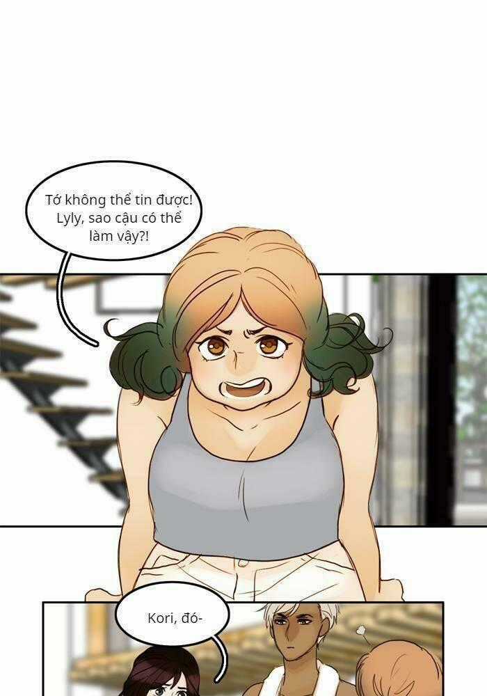 Khúc hát người cá Siren - Chapter 19 - Trang 1