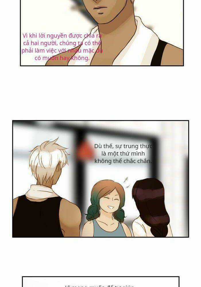 Khúc hát người cá Siren - Chapter 19 - Trang 12