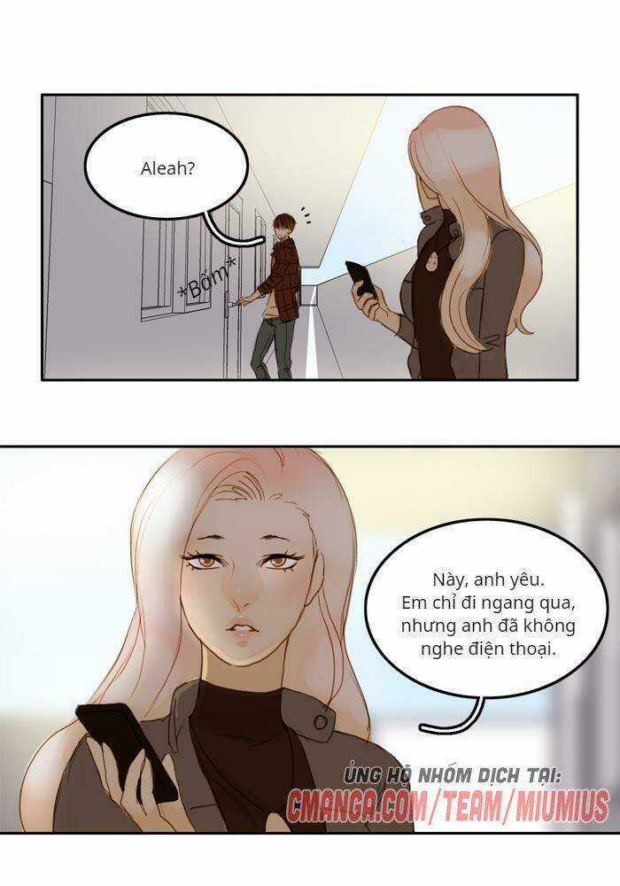 Khúc hát người cá Siren - Chapter 19 - Trang 19