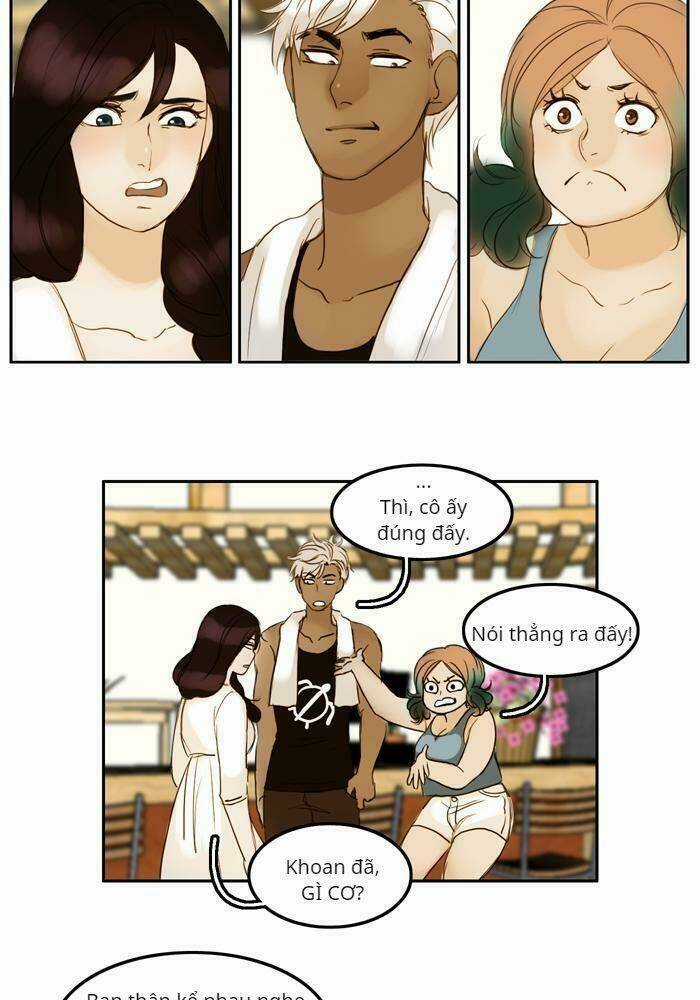 Khúc hát người cá Siren - Chapter 19 - Trang 3