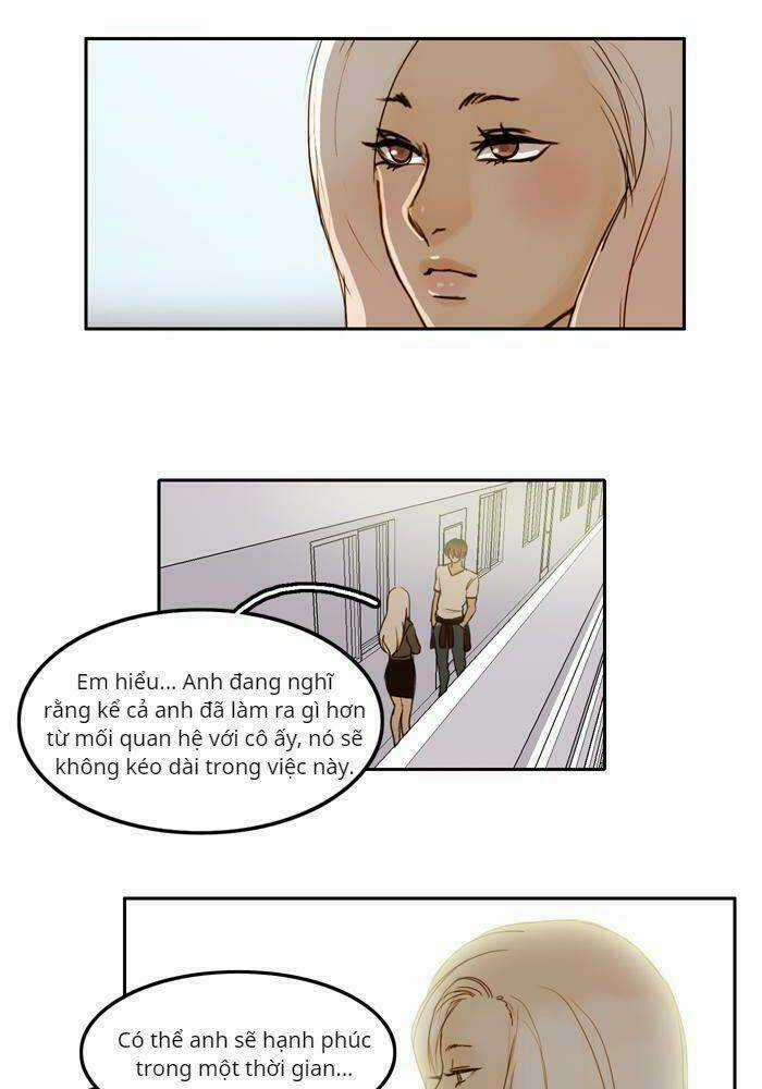 Khúc hát người cá Siren - Chapter 19 - Trang 24