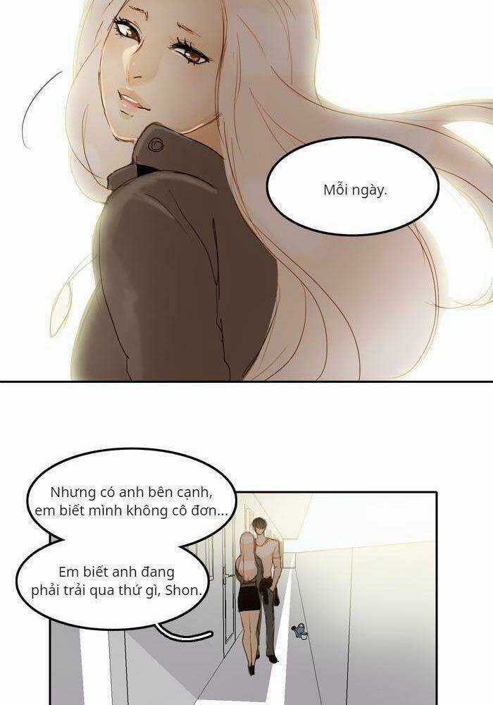 Khúc hát người cá Siren - Chapter 19 - Trang 28