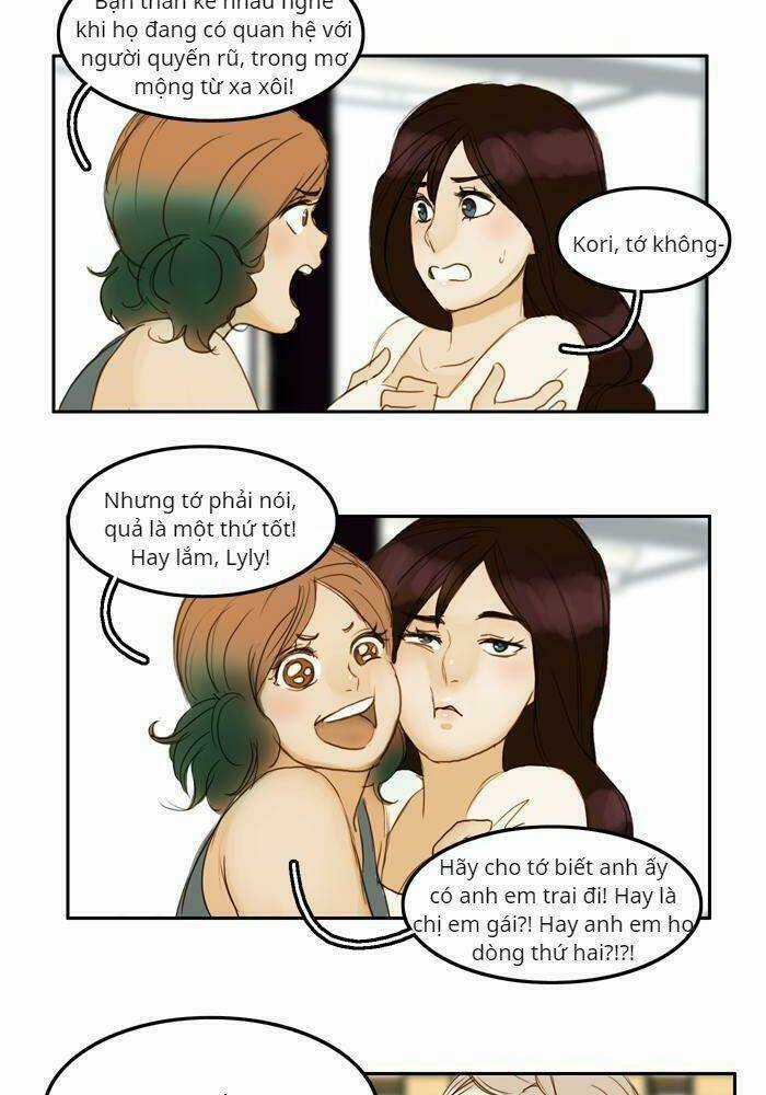 Khúc hát người cá Siren - Chapter 19 - Trang 4