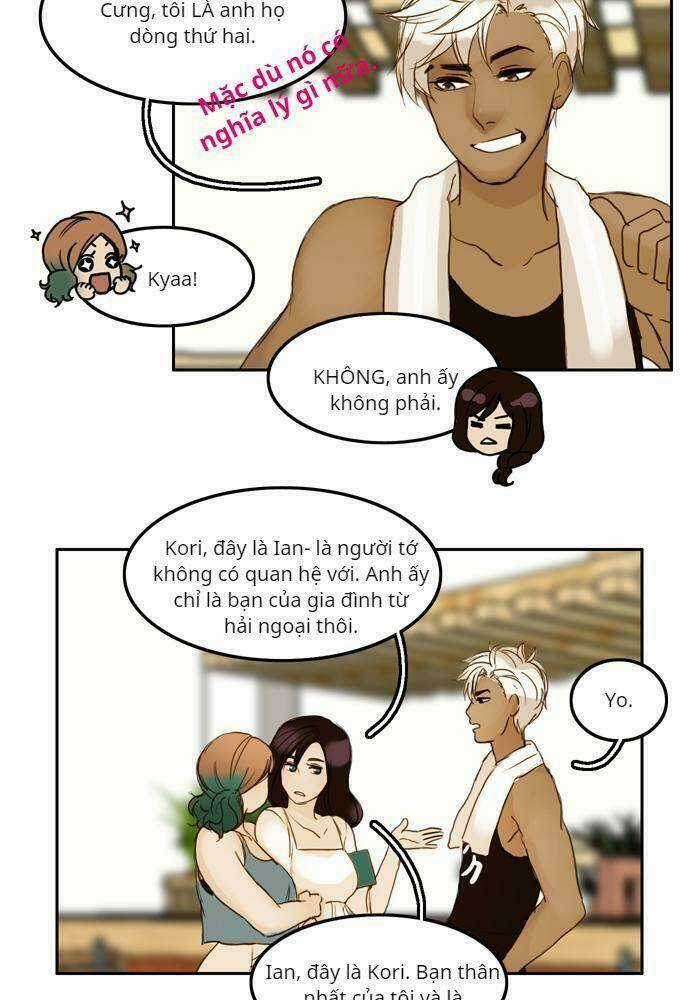 Khúc hát người cá Siren - Chapter 19 - Trang 5