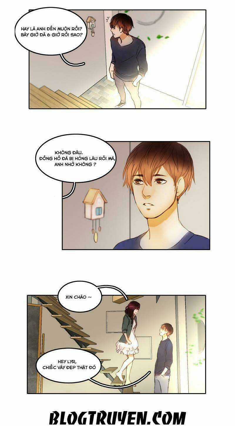 Khúc hát người cá Siren - Chapter 2 - Trang 12