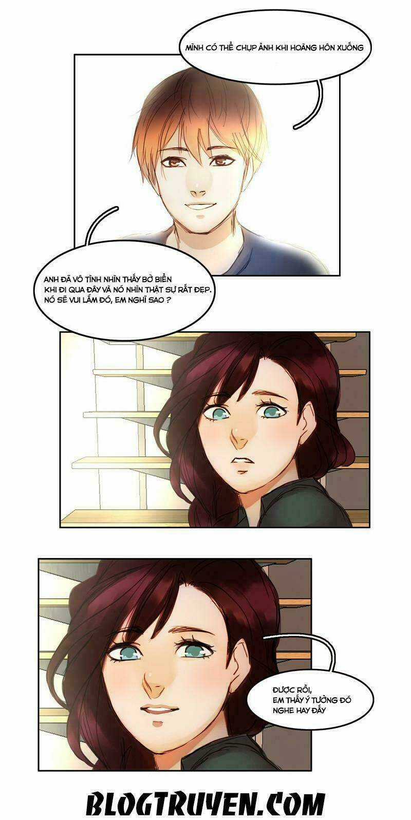 Khúc hát người cá Siren - Chapter 2 - Trang 14