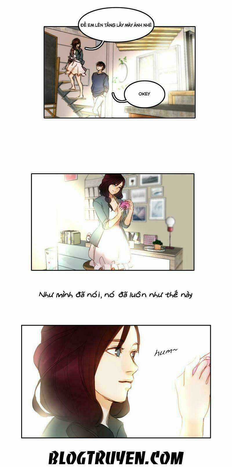 Khúc hát người cá Siren - Chapter 2 - Trang 15