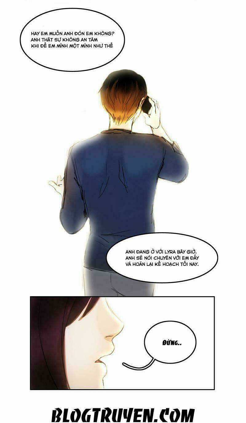 Khúc hát người cá Siren - Chapter 2 - Trang 17