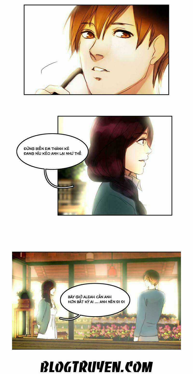 Khúc hát người cá Siren - Chapter 2 - Trang 18