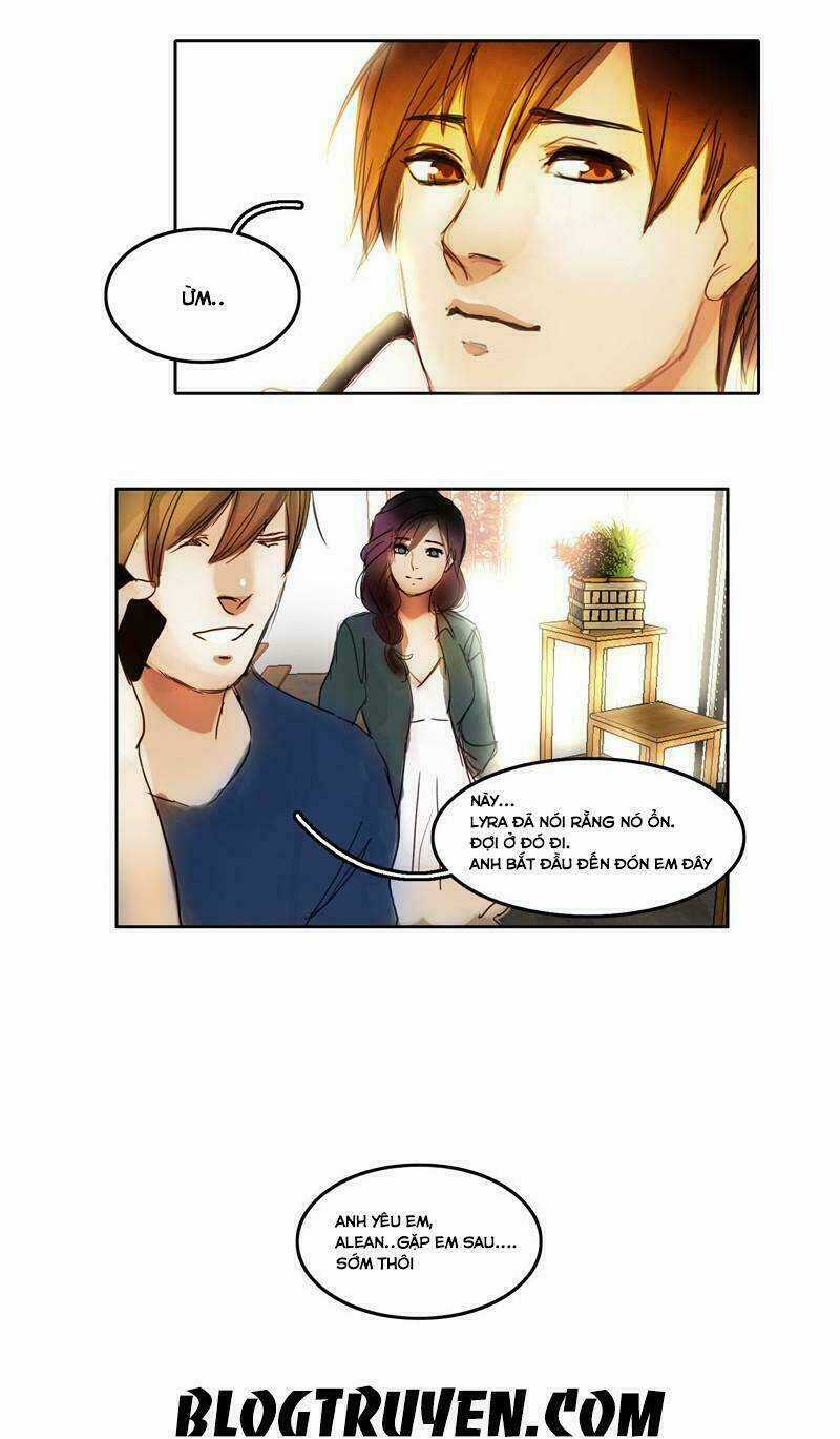 Khúc hát người cá Siren - Chapter 2 - Trang 19