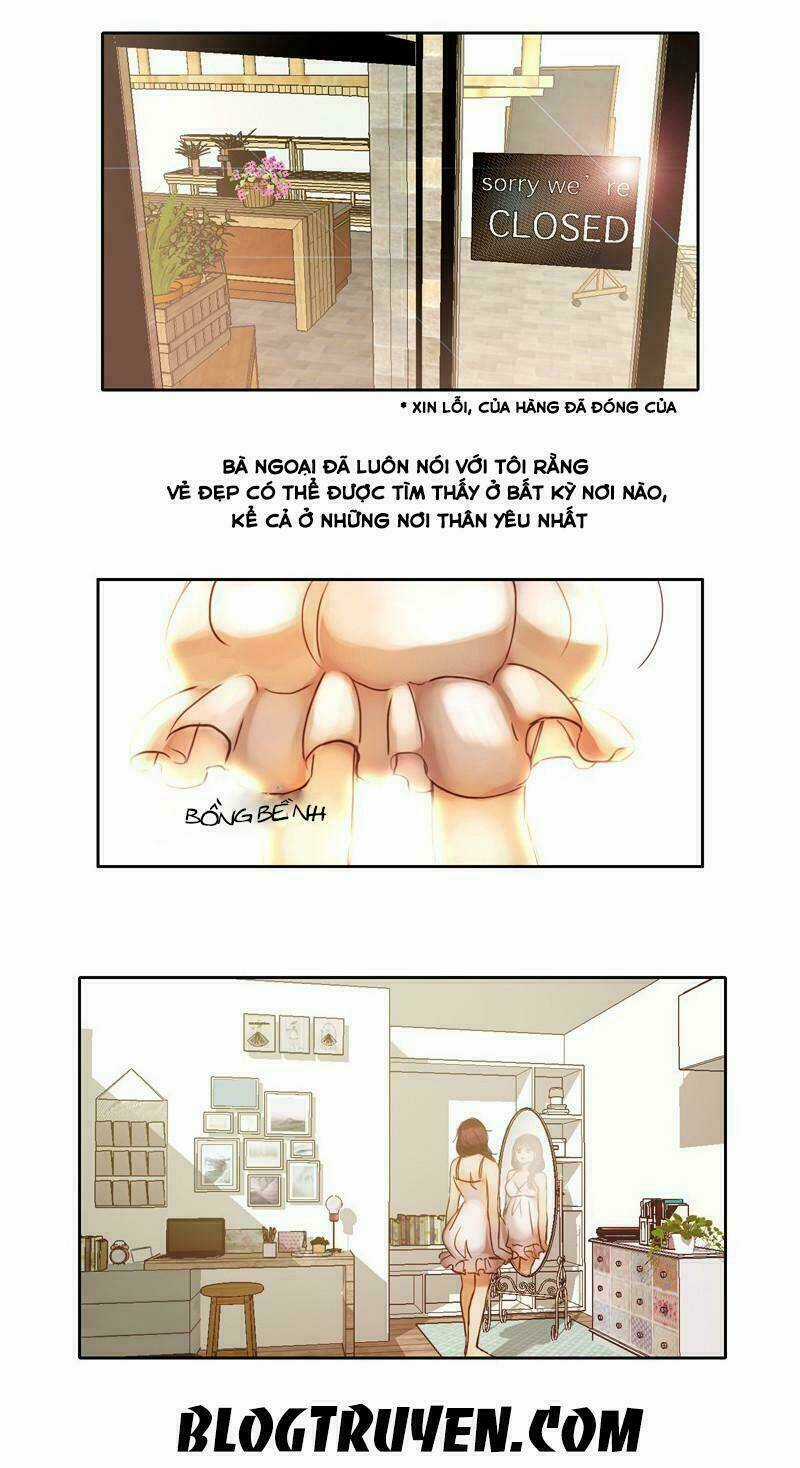 Khúc hát người cá Siren - Chapter 2 - Trang 4