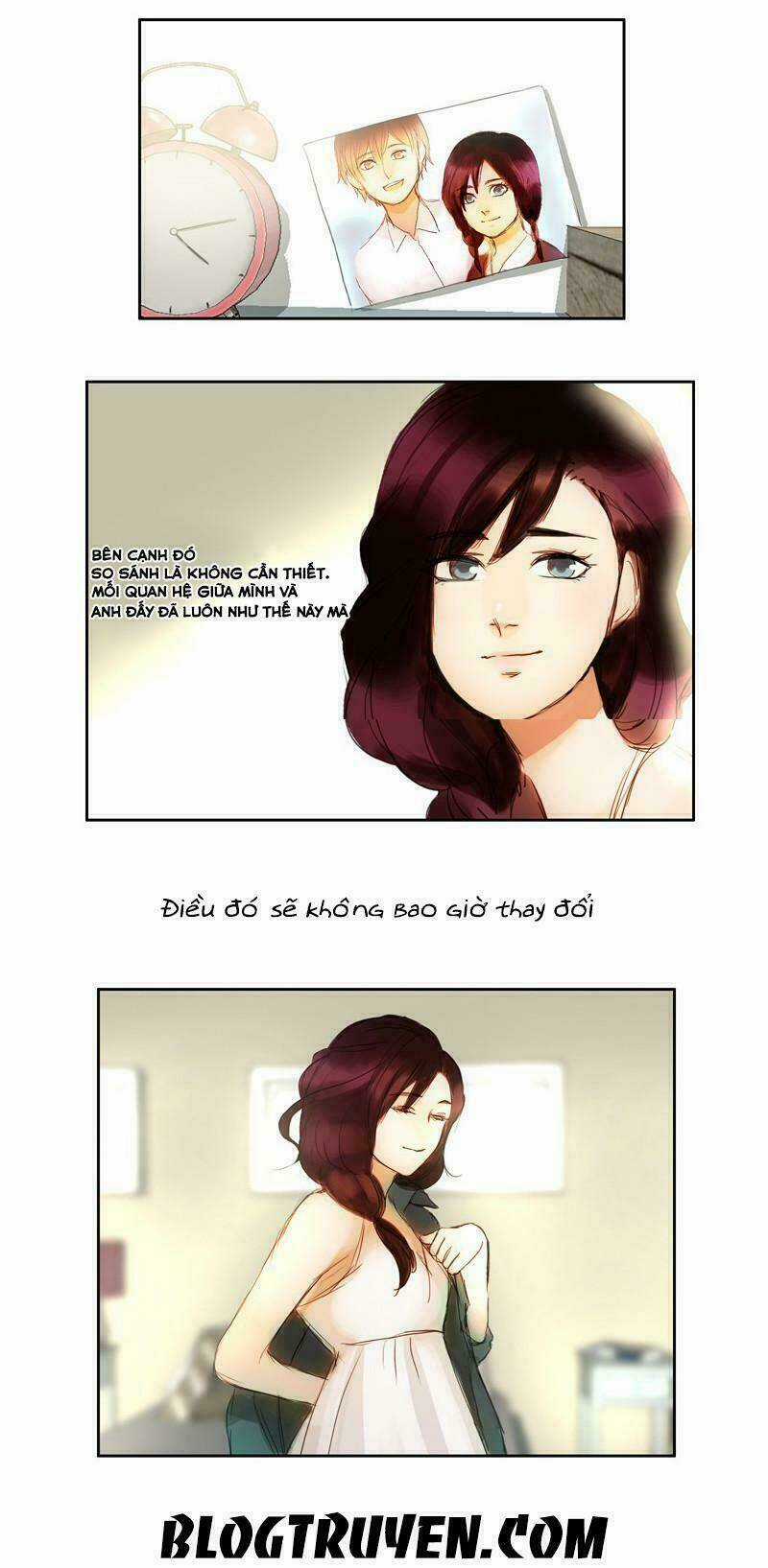 Khúc hát người cá Siren - Chapter 2 - Trang 10