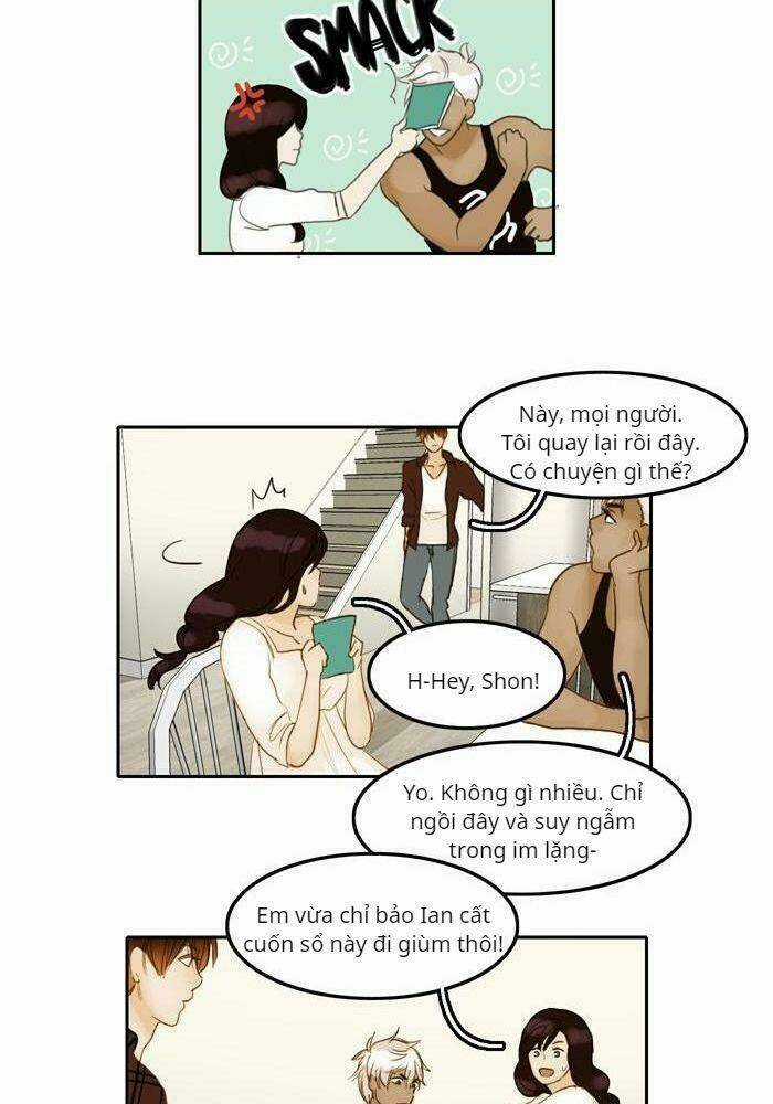 Khúc hát người cá Siren - Chapter 20 - Trang 15