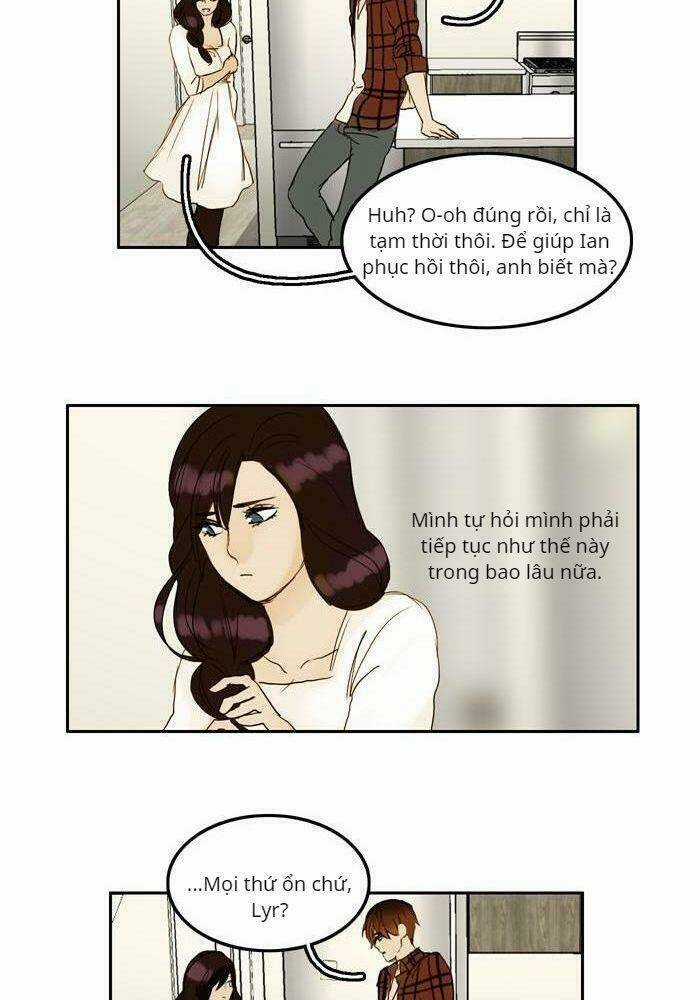 Khúc hát người cá Siren - Chapter 20 - Trang 18